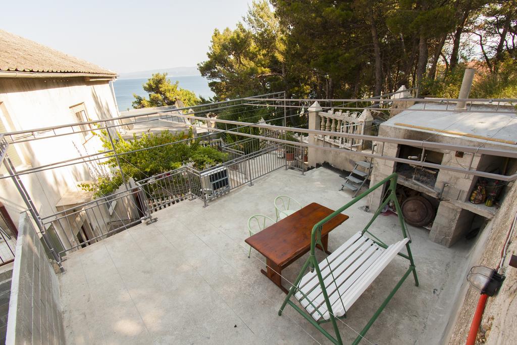 Apartment Mikulic Duće Kültér fotó