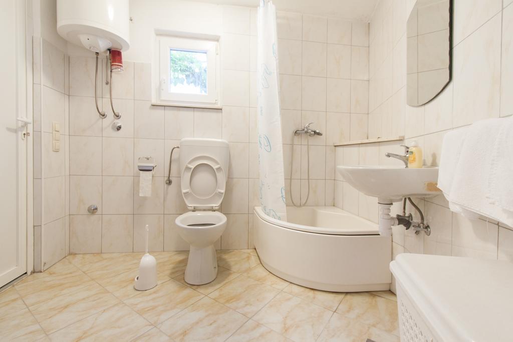 Apartment Mikulic Duće Kültér fotó