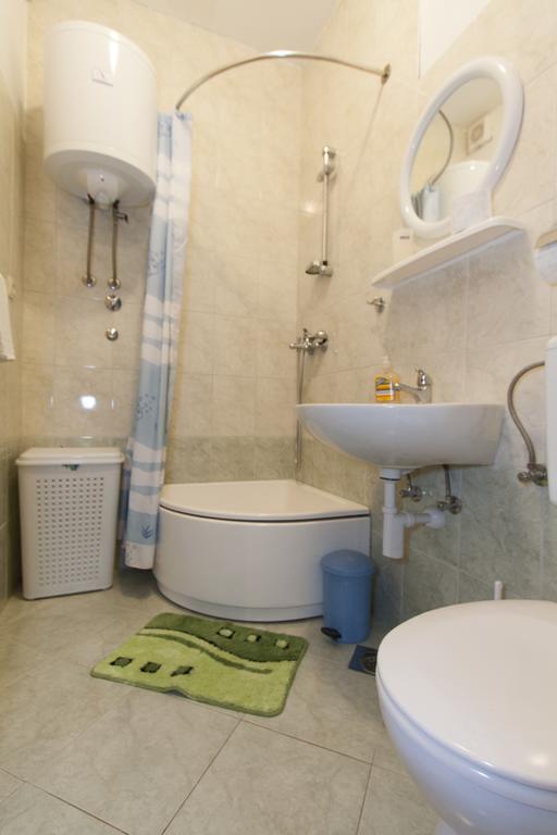 Apartment Mikulic Duće Kültér fotó