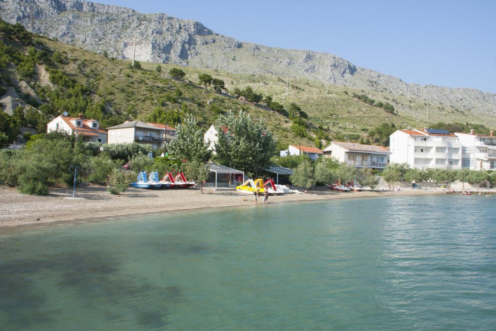 Apartment Mikulic Duće Kültér fotó